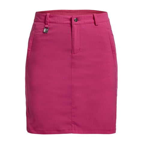 W Active Skort Fuchsia