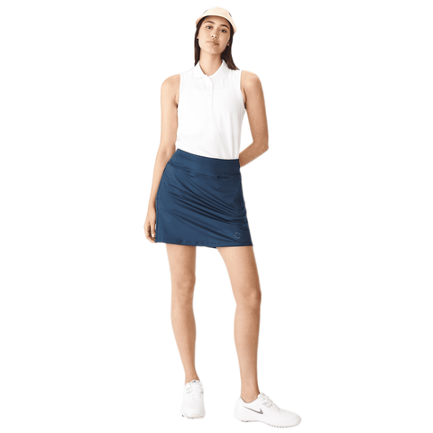 Rumi Golfrock Navyblau Damen