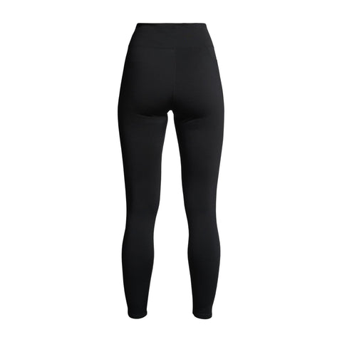 W Thermo-Leggings Schwarz