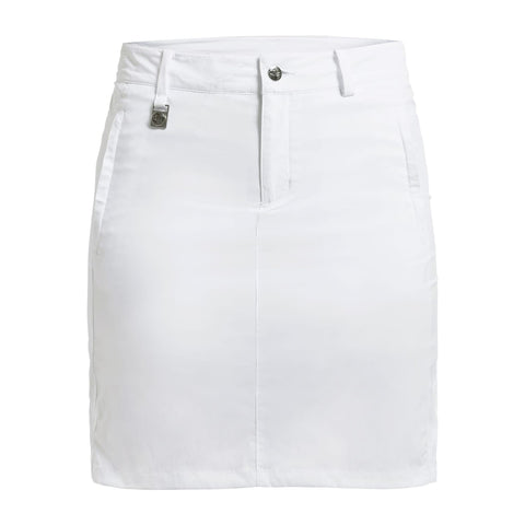 Skort regulär W Active White