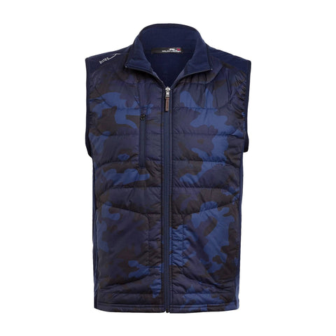 FZ M2 Gilet Navy/Camo