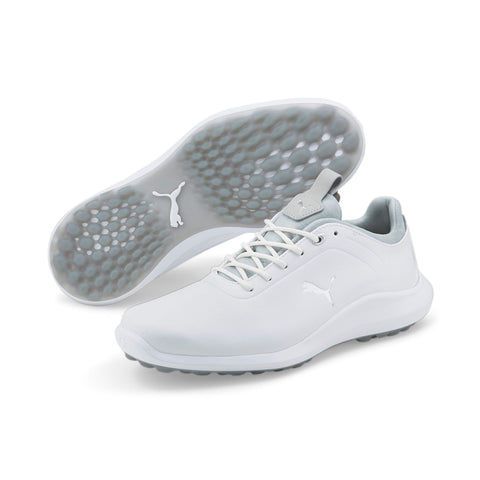M Ignite Pro Puma Weiß/Puma Silber/High Rise