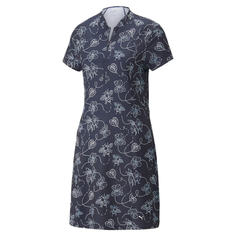 Kleid Cloudspun Pollinator