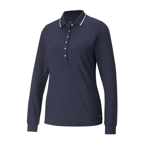 Polo Cloudspun Langarm