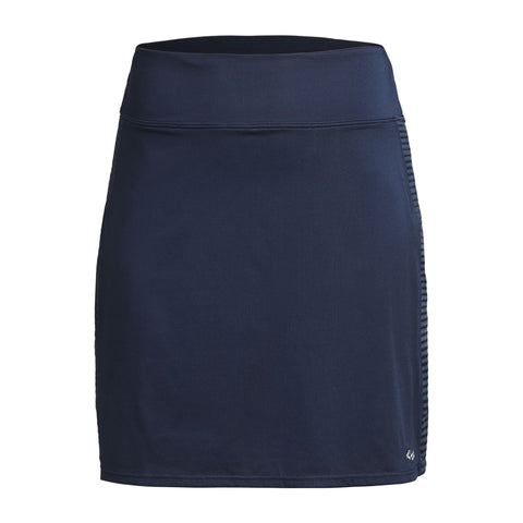 W Miko Skort Navy