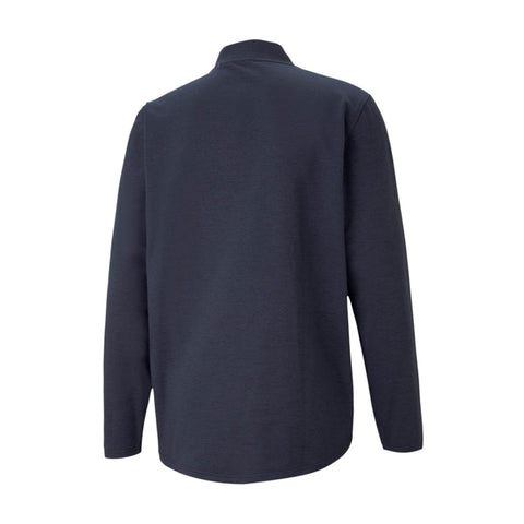 Layer 1/4 Zip Cloudspun