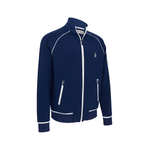 Jacket TN LS Performance Piped Color