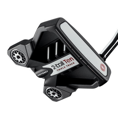 Red 2Ball Ten Triple-Track S Pistol LH 35