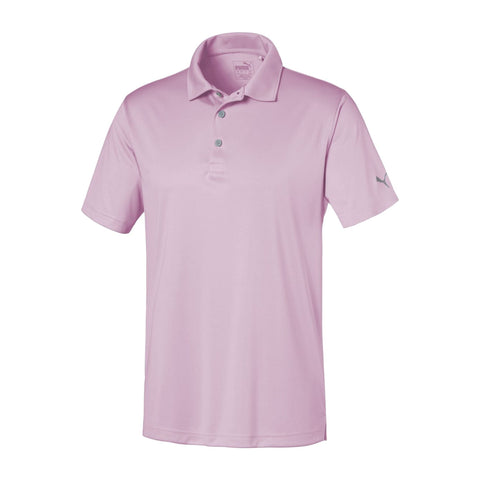 Rotation SS Polo Pink
