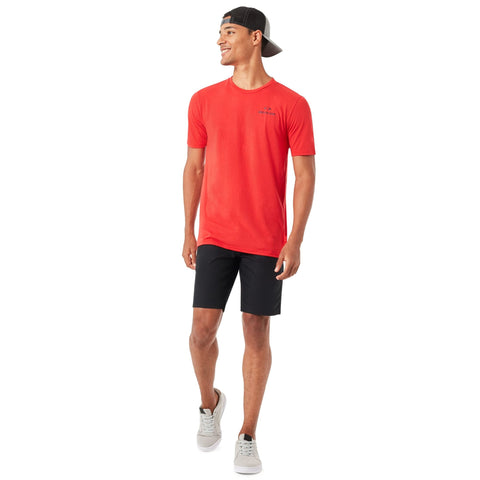 Chalten Golfkappe Herren Grigio Scuro