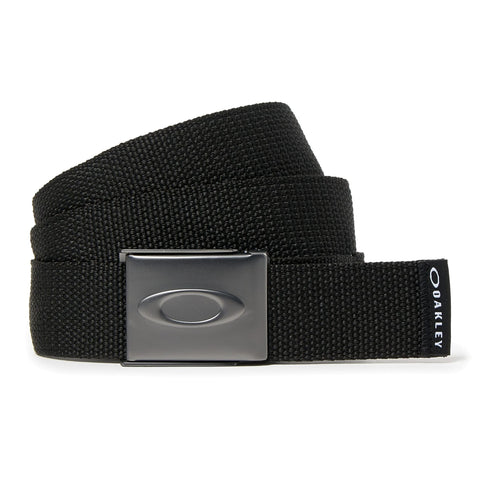 Ellipse Web Gürtel Herren Blackout