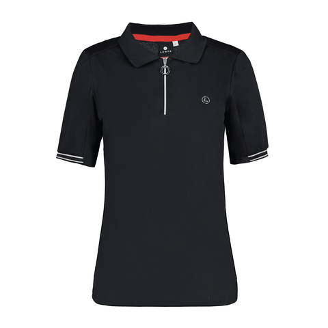 W Polo Shirts Erikvalla Dark Blue