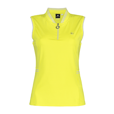 W Tops Heikola Yellow