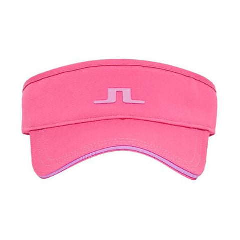 W Yada Visor-Tech Stretch Pop Pink