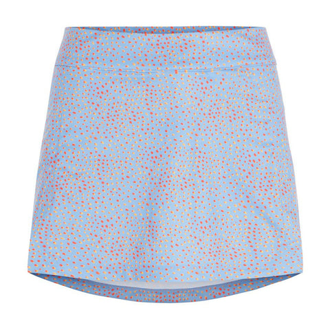 W Amelie Print TX Jersey Rock Lake Blue Dot