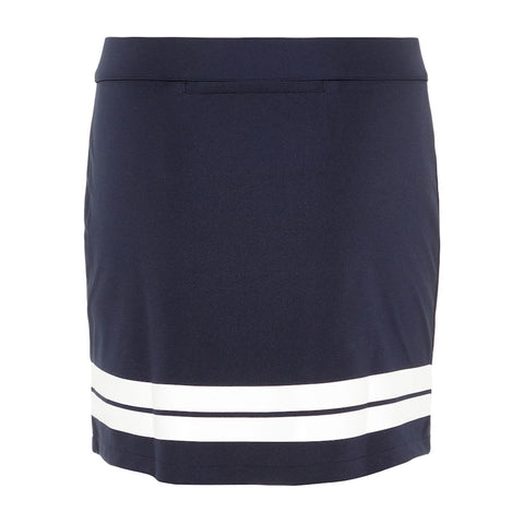 W Olga-TX Jersey Recycled Rock Jl Navy