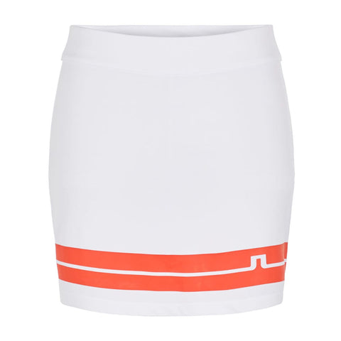 W Olga-TX Jersey Recycled Rock White