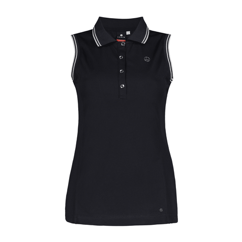 W Ellivouri Polo Dark Blue