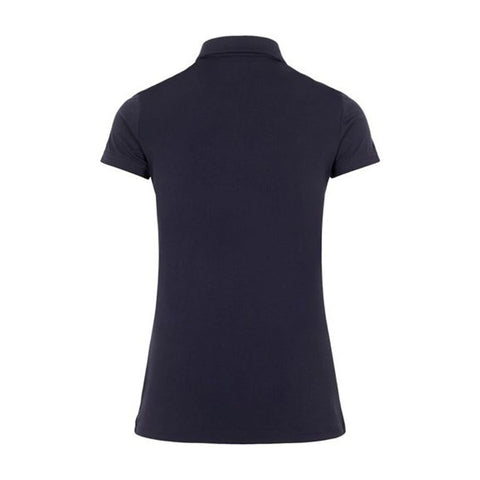 W Orla-TX Jersey Recycled Polo Jl Navy