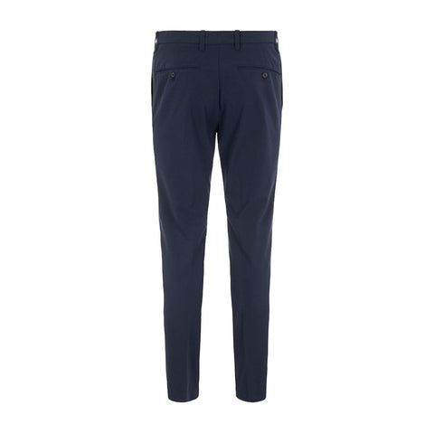 M Vent Pant-High Vent Hose Jl Navy