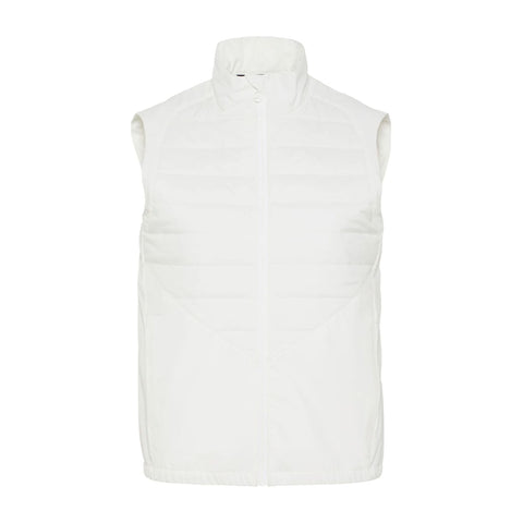 W Gilet Lianna Lux Softshell Weiß