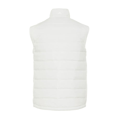 W Gilet Lianna Lux Softshell Weiß