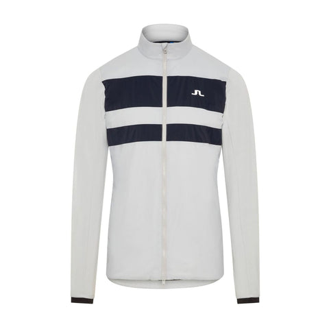 M Packlight Hybrid Light-Mid Jacket Stone Grey