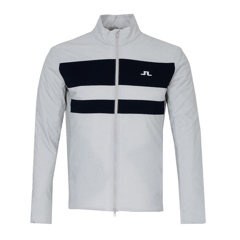 M Packlight Jkt-Ripstop Light Jacke Stone Grey