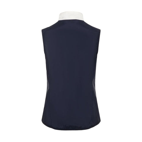 W Skye Stretch Wind Pro Vest Jl Navy