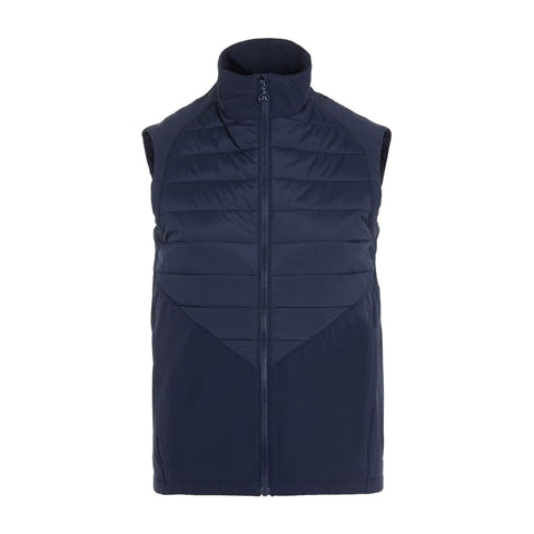 W Gilet Lianna Lux Softshell Jl Navyblau