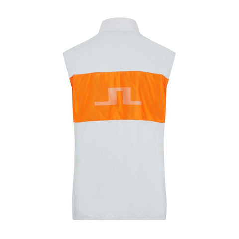 Gilet Light Dale Stone Grau