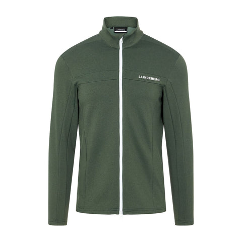 Mid Layer M Emil Thyme Green Melange