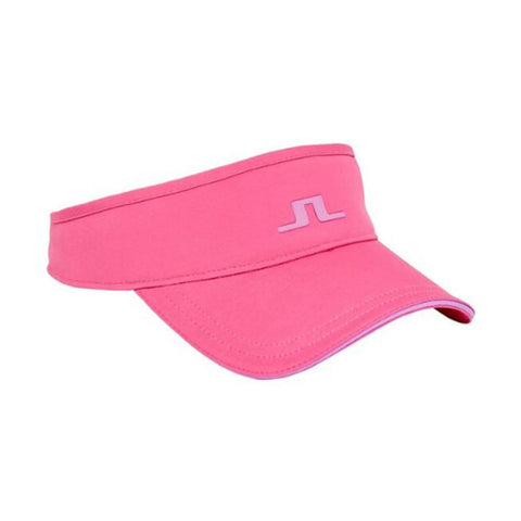 W Yada Visor-Tech Stretch Pop Pink