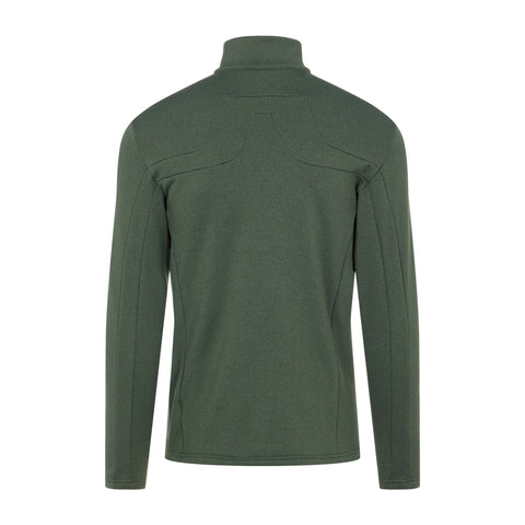 Mid Layer M Emil Thyme Green Melange