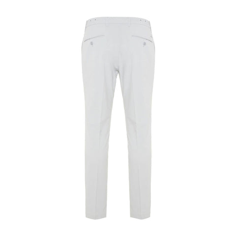 M Vent Pant-High Vent Hose Stone Grey 38/34