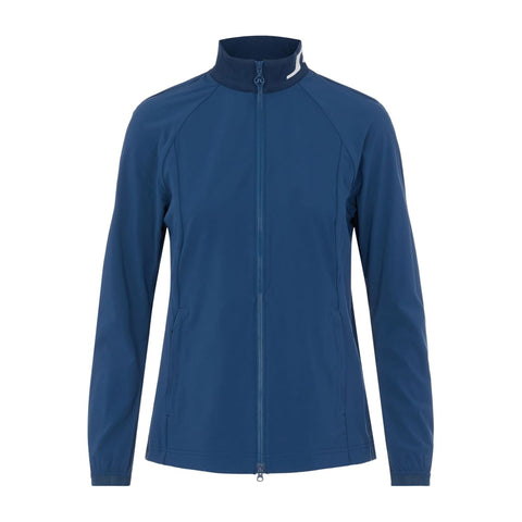 W Jacke Leonie Mitternachtsblau