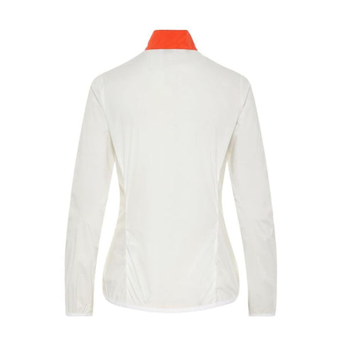 W Windjacke Stretch Sofia Stretch Weiß