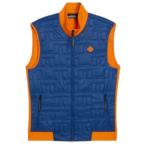 Quilt Hybrid Weste
