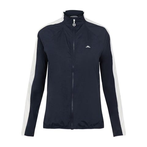 W Jacke Kia JL Navyblau