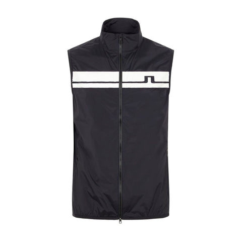 Gilet M Lou Light Stretch Wind Pro Black