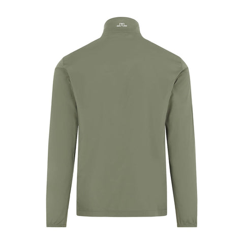 Jacke Light Packable Ash Thyme Grün