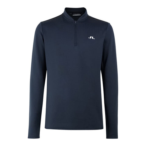 M Tech Bridge Golf Mid Layer JL Navy