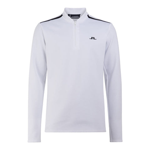 M Tech Bridge Golf Mid Layer White
