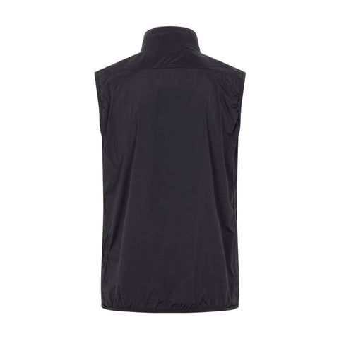 Gilet M Lou Light Stretch Wind Pro Black