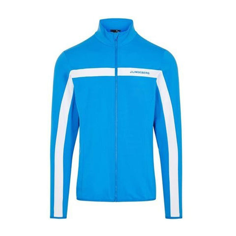 M Seasonal Jarvis-Light Mid Sweater True Blue