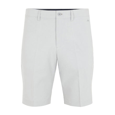 M Eloy Tapered Micro Stretch Shorts Stone Grey