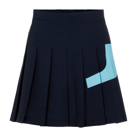 W Naomi Skirt Bridge JL Navy