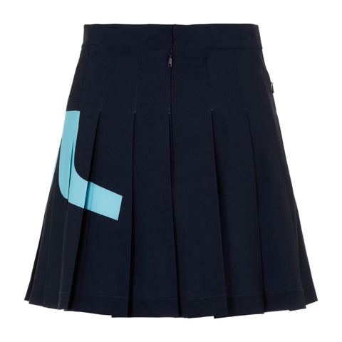 W Naomi Skirt Bridge JL Navy