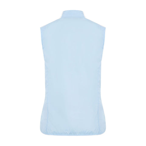 Gilet W Celest Summer Blue