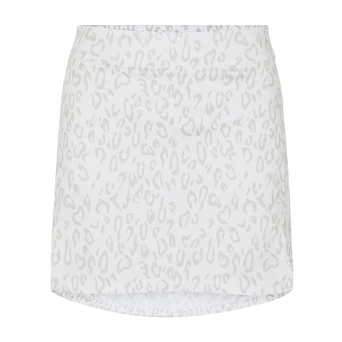Rock W Amelie Print Animal Grey White